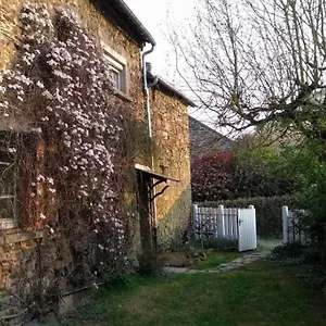  Hébergement de vacances La Lisière, En Brocéliande France